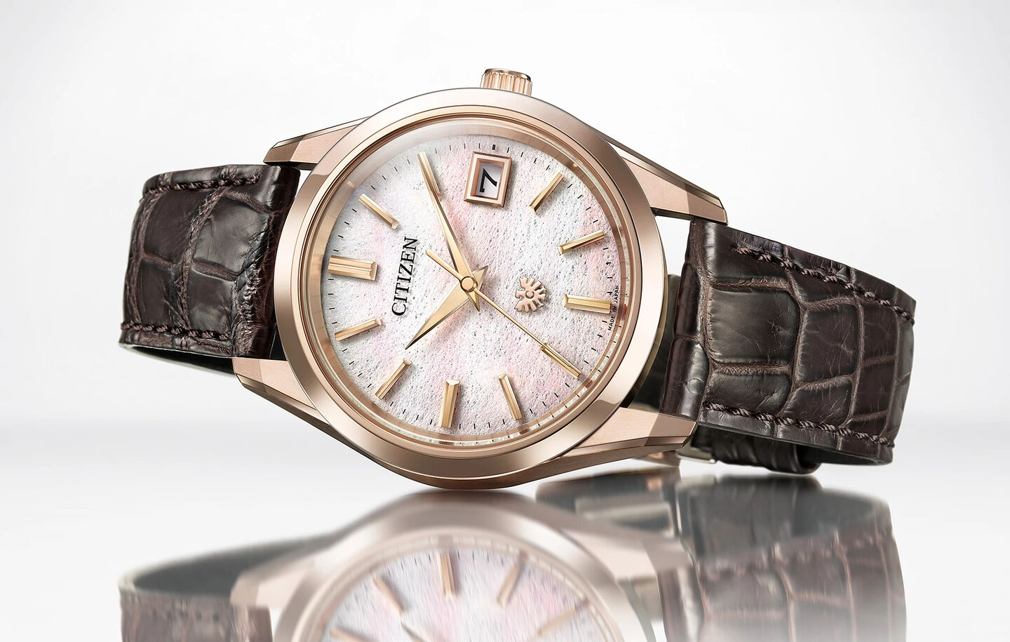 Image of The CITIZEN watch model AQ4106-00A