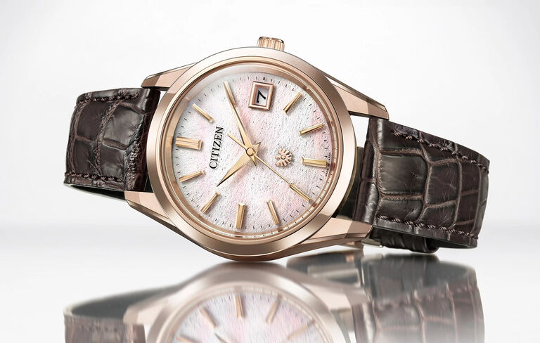 Image of The CITIZEN watch model AQ4106-00A
